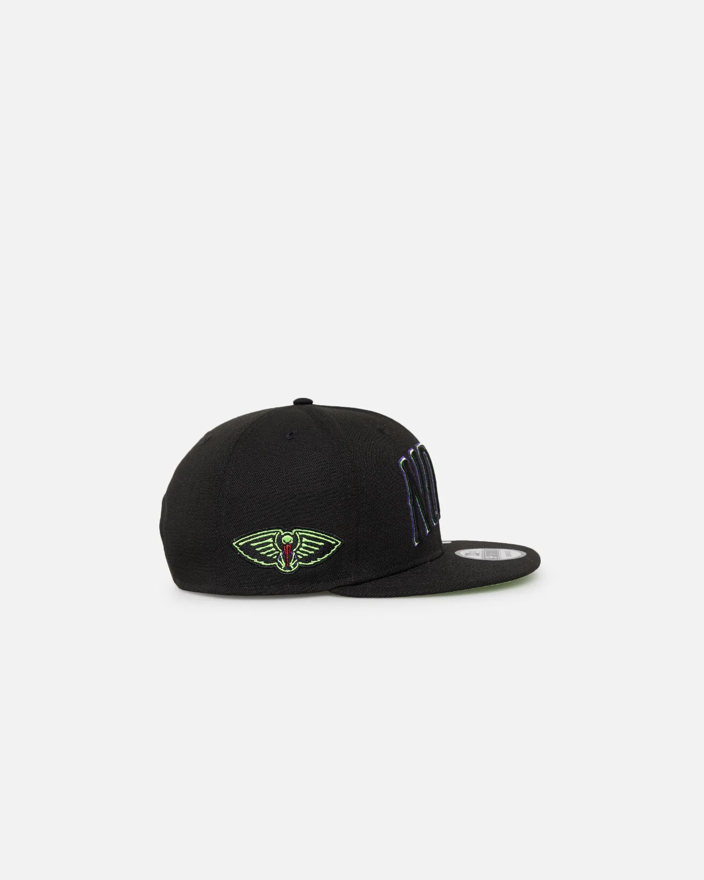 New Era New Orleans Pelicans 'NBA CE Headwear Collection' 9FIFTY Snapback OTC sold by Culture Kings product image thumbnail 3