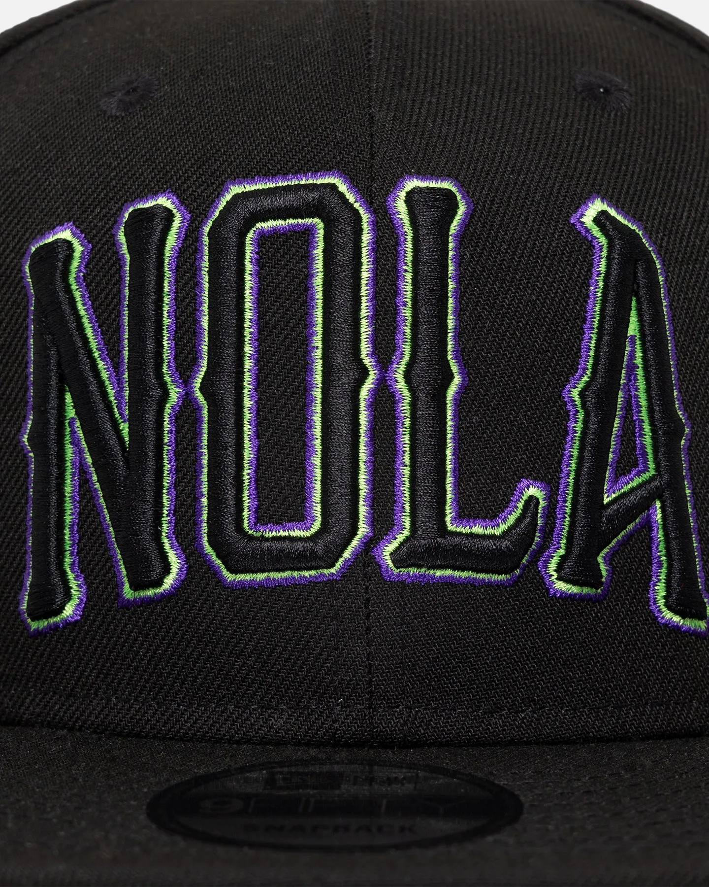 New Era New Orleans Pelicans 'NBA CE Headwear Collection' 9FIFTY Snapback OTC sold by Culture Kings product image thumbnail 5