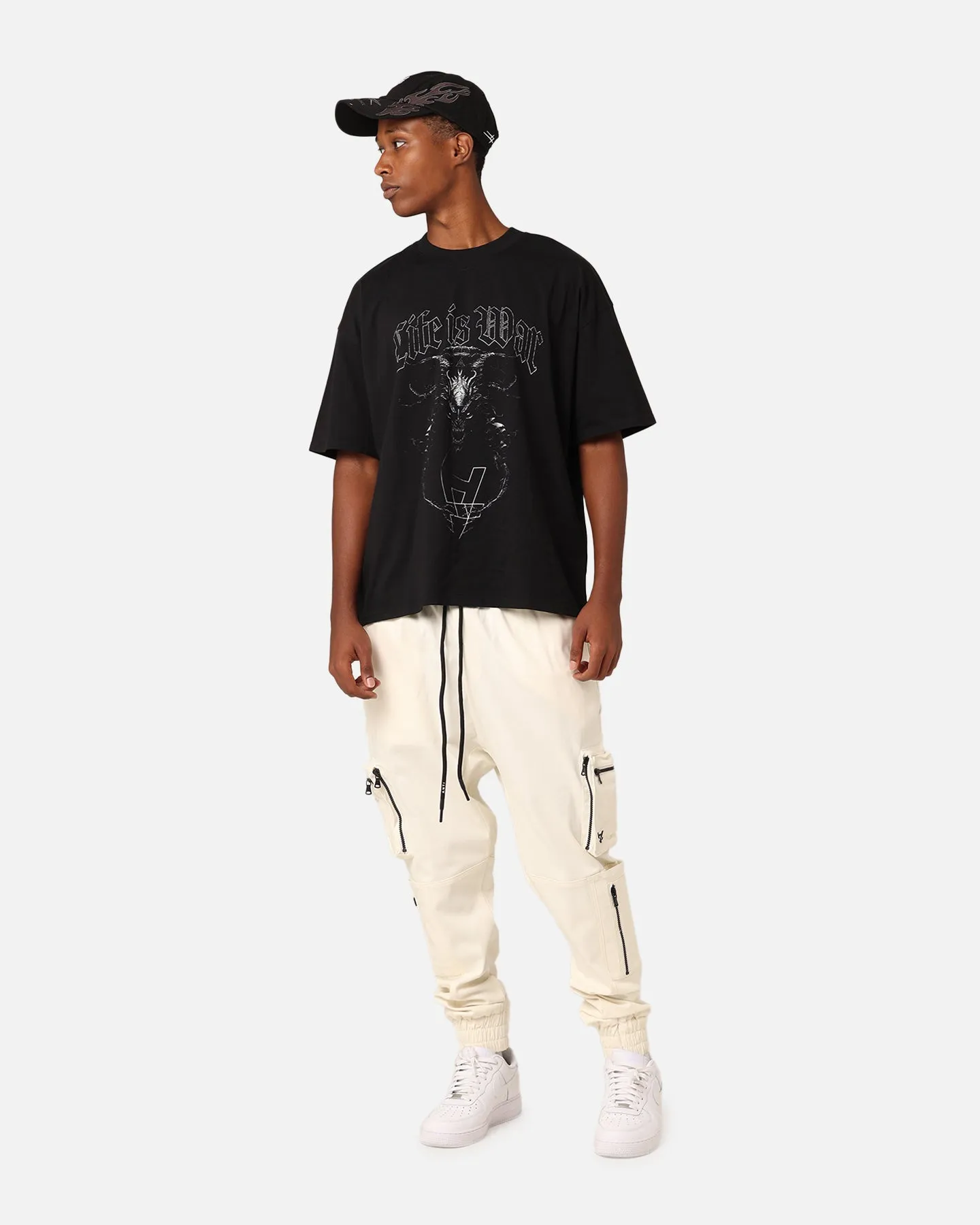 The Anti Order Deadman Jogger Ecru sold by Culture Kings product image thumbnail 2