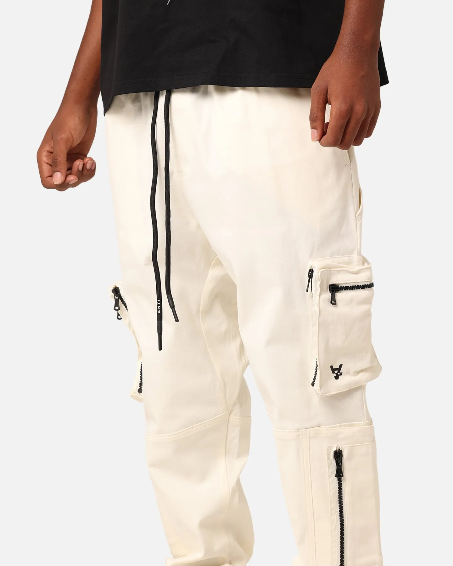 The Anti Order Deadman Jogger Ecru sold by Culture Kings product image thumbnail 4