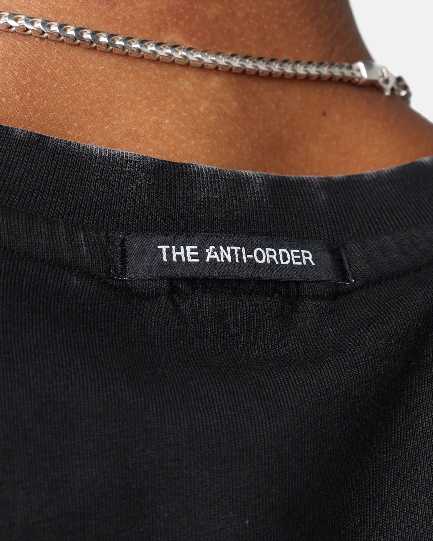 The Anti Order Non-Fake Baggy T-Shirt Vintage Black sold by Culture Kings product image thumbnail 10