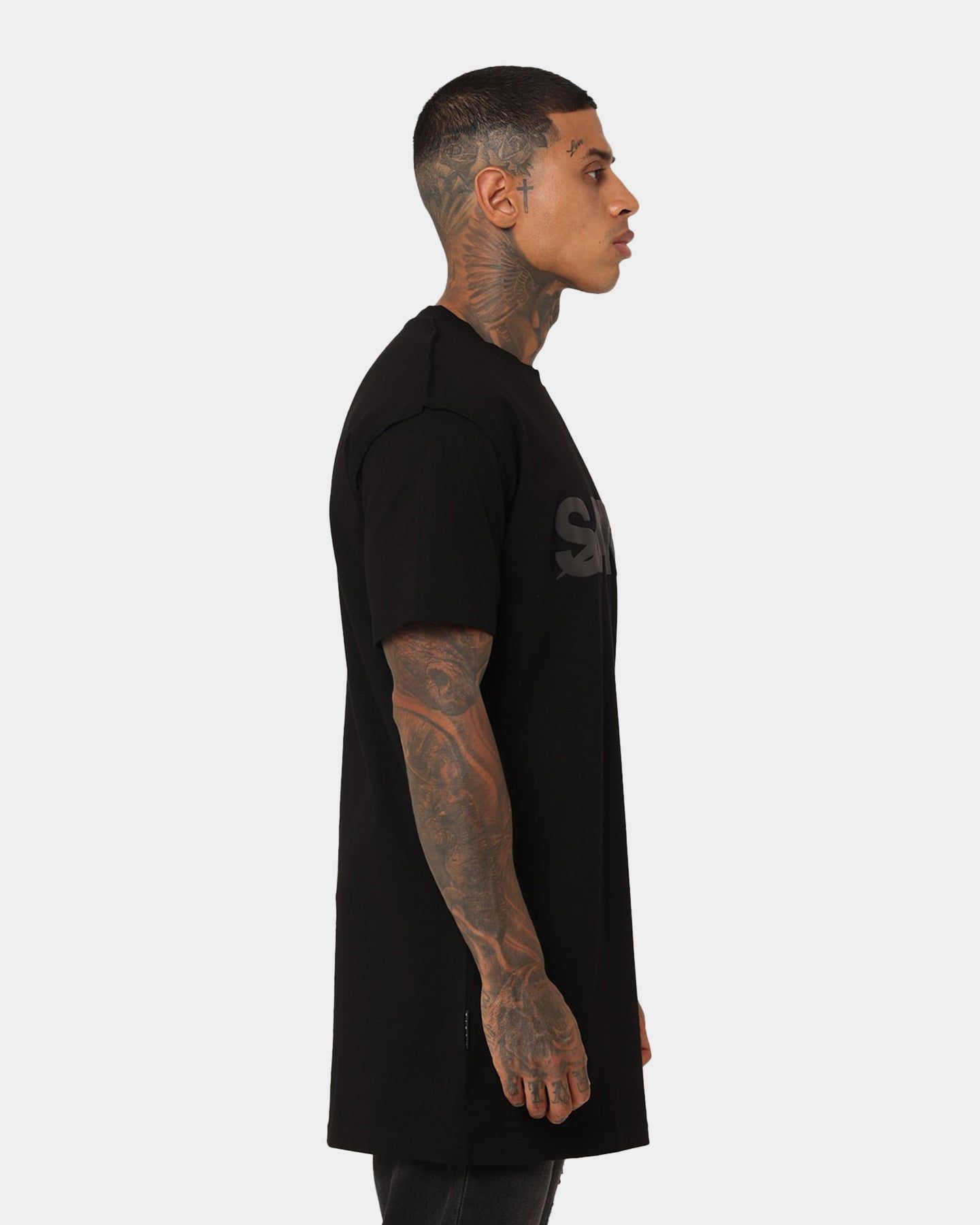 Saint Morta Express Lafayette T-Shirt Black sold by Culture Kings product image thumbnail 5