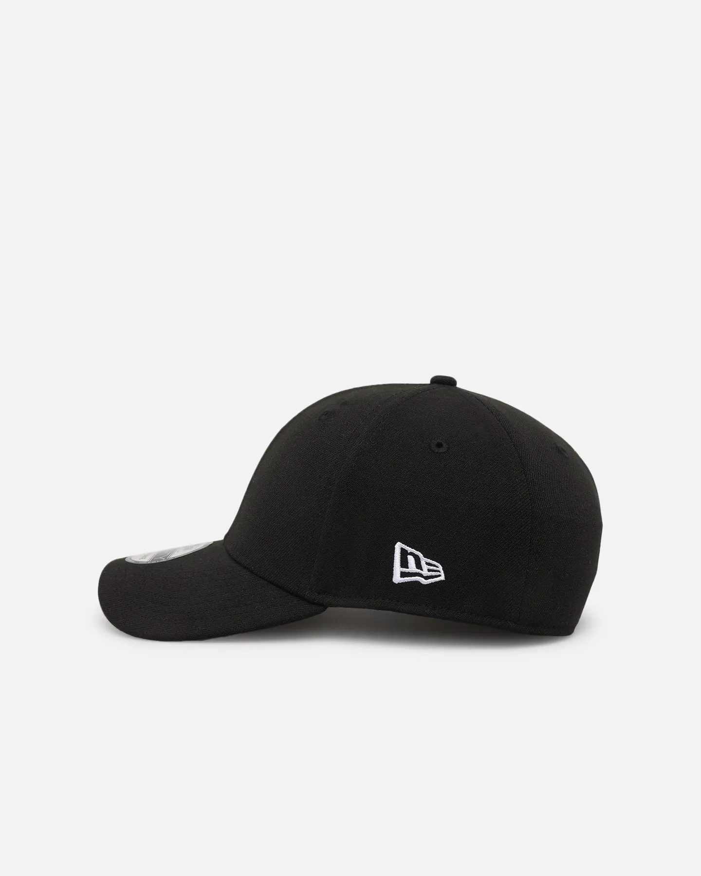 New Era Branded 39THIRTY Stretch Fit Black sold by Culture Kings product image thumbnail 4