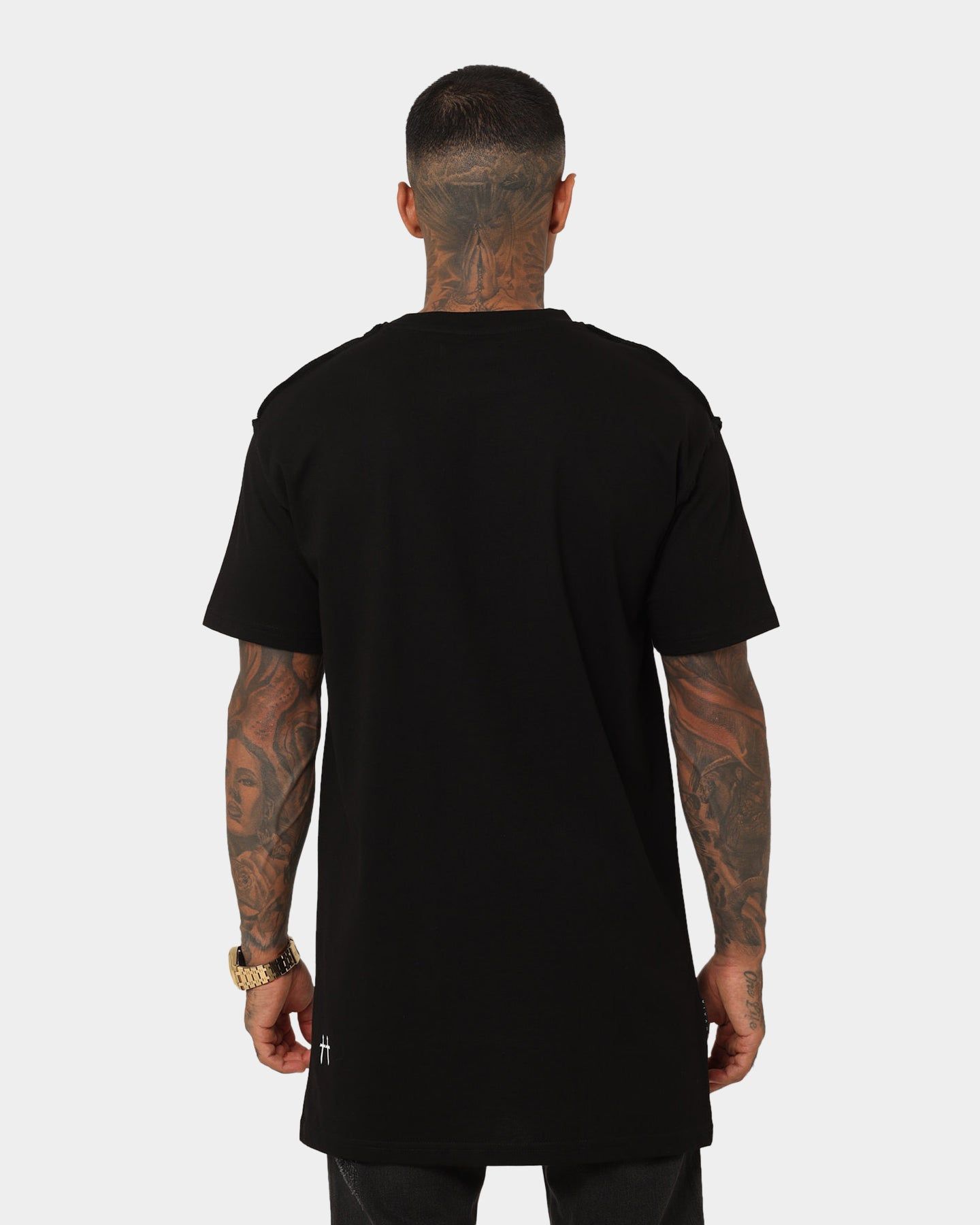 Saint Morta Express Lafayette T-Shirt Black sold by Culture Kings product image thumbnail 4