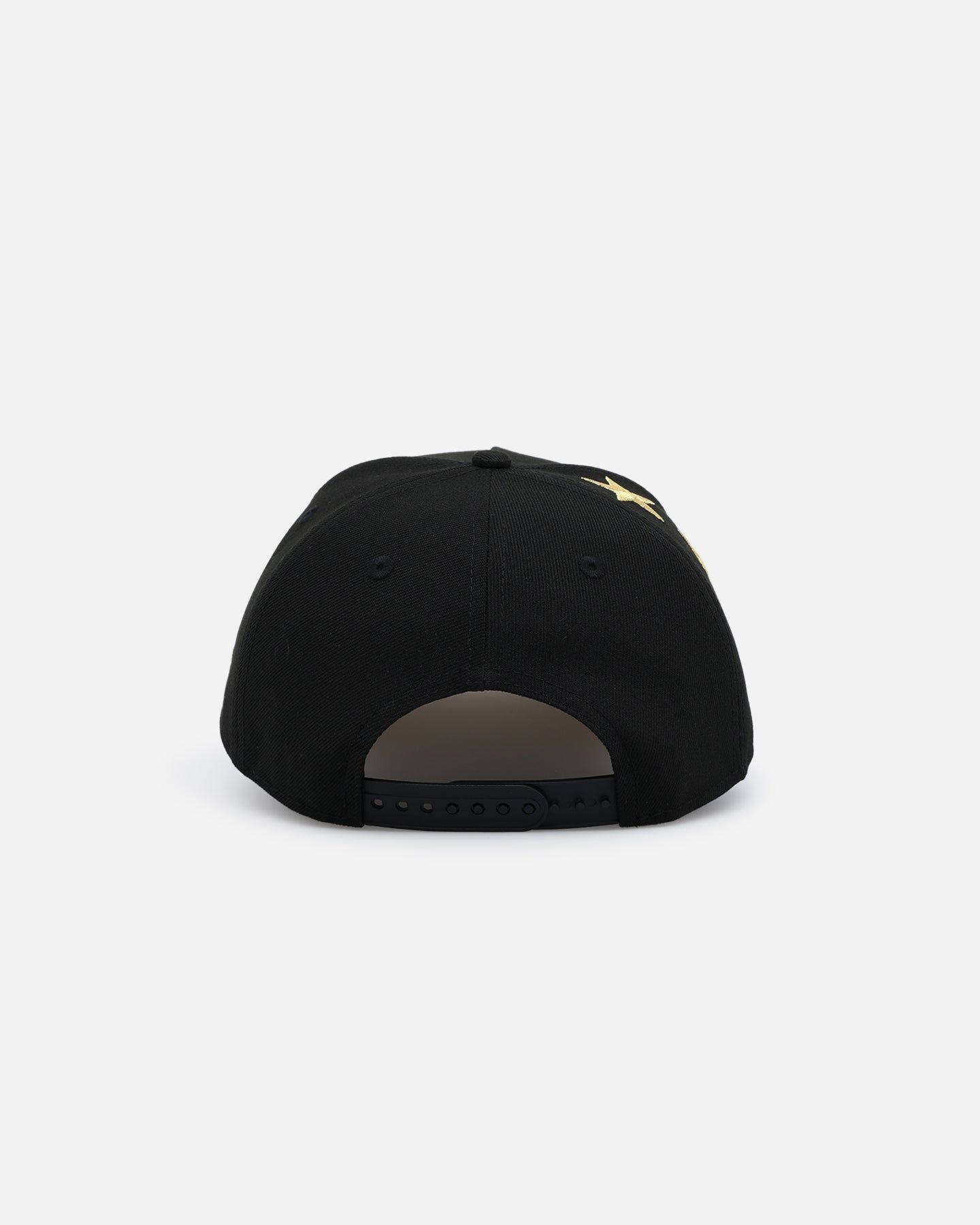 New Era Washington Wizards 'NBA Gold Links' 9FORTY A-Frame Snapback Black/Gold sold by Culture Kings product image thumbnail 2
