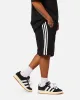 Adidas Adicolour Classics 3-Stripes Sweat Shorts Black sold by Culture Kings