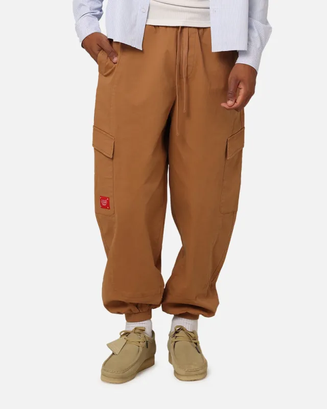 Carre C Star Cargo Jogger Tobacco sold by Culture Kings
