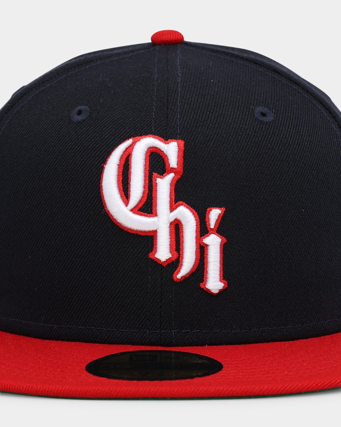 New Era Chicago White Sox 'Retro City' 59FIFTY Fitted Open Misc sold by Culture Kings product image thumbnail 5