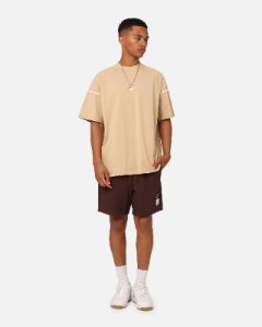 Carre Prime Oversized Raglan T-Shirt Stone sold by Culture Kings