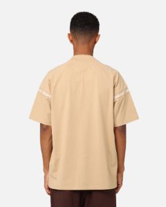 Carre Prime Oversized Raglan T-Shirt Stone sold by Culture Kings