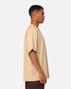 Carre Prime Oversized Raglan T-Shirt Stone sold by Culture Kings