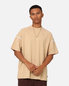 Carre Prime Oversized Raglan T-Shirt Stone sold by Culture Kings