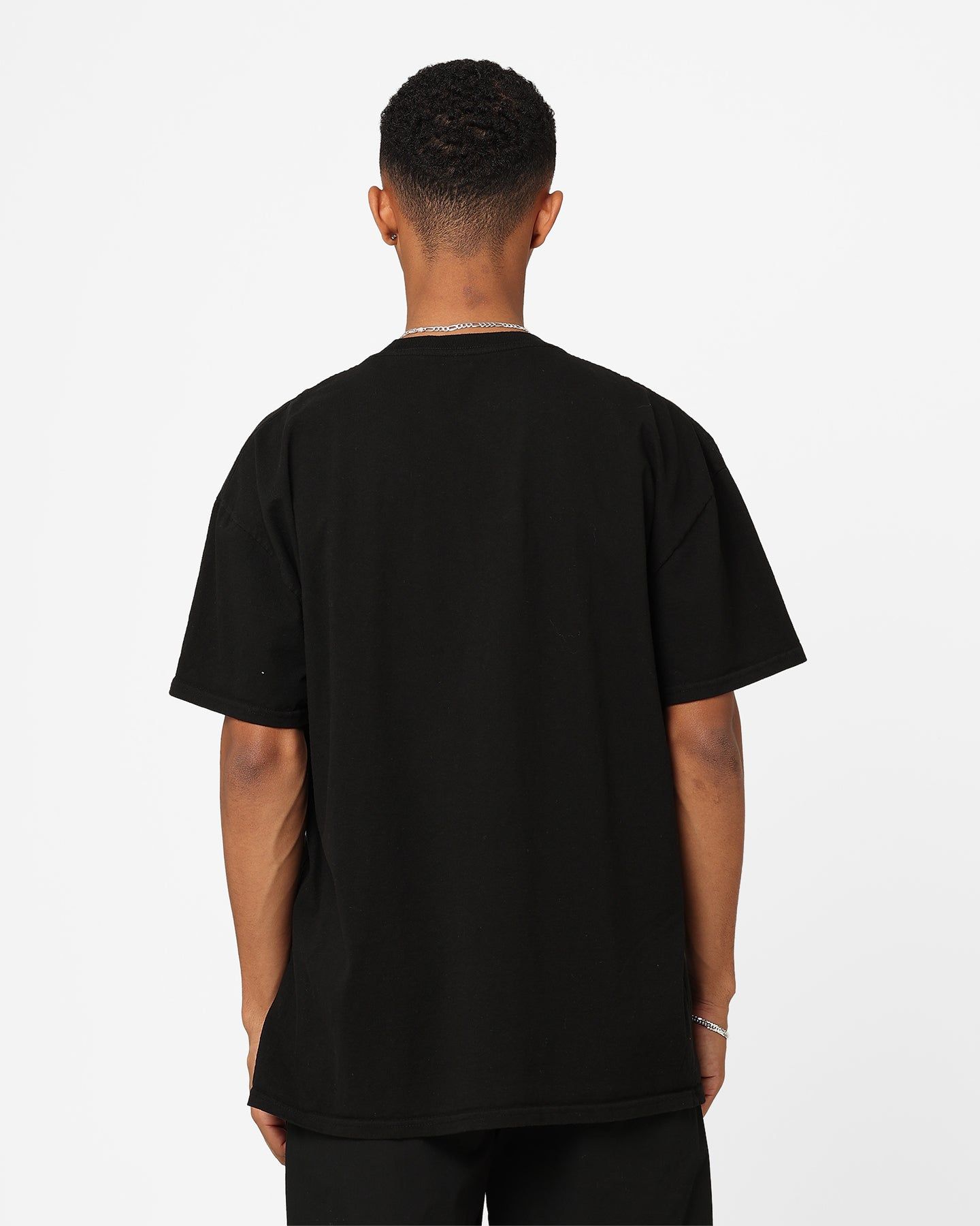 Carre Rue La Fayette Oversized T-Shirt Black sold by Culture Kings product image thumbnail 4