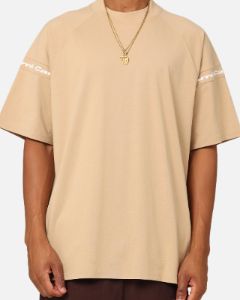 Carre Prime Oversized Raglan T-Shirt Stone sold by Culture Kings