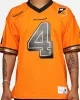 Mitchell & Ness X McLaren X Culture Kings Las Vegas Collection Lando Norris Legacy Jersey Orange sold by Culture Kings