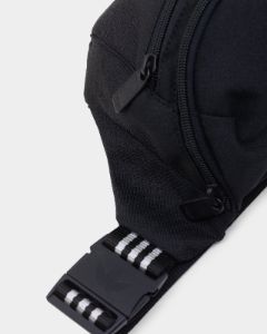 Adidas Adicolour Classic Waist Bag Black sold by Culture Kings