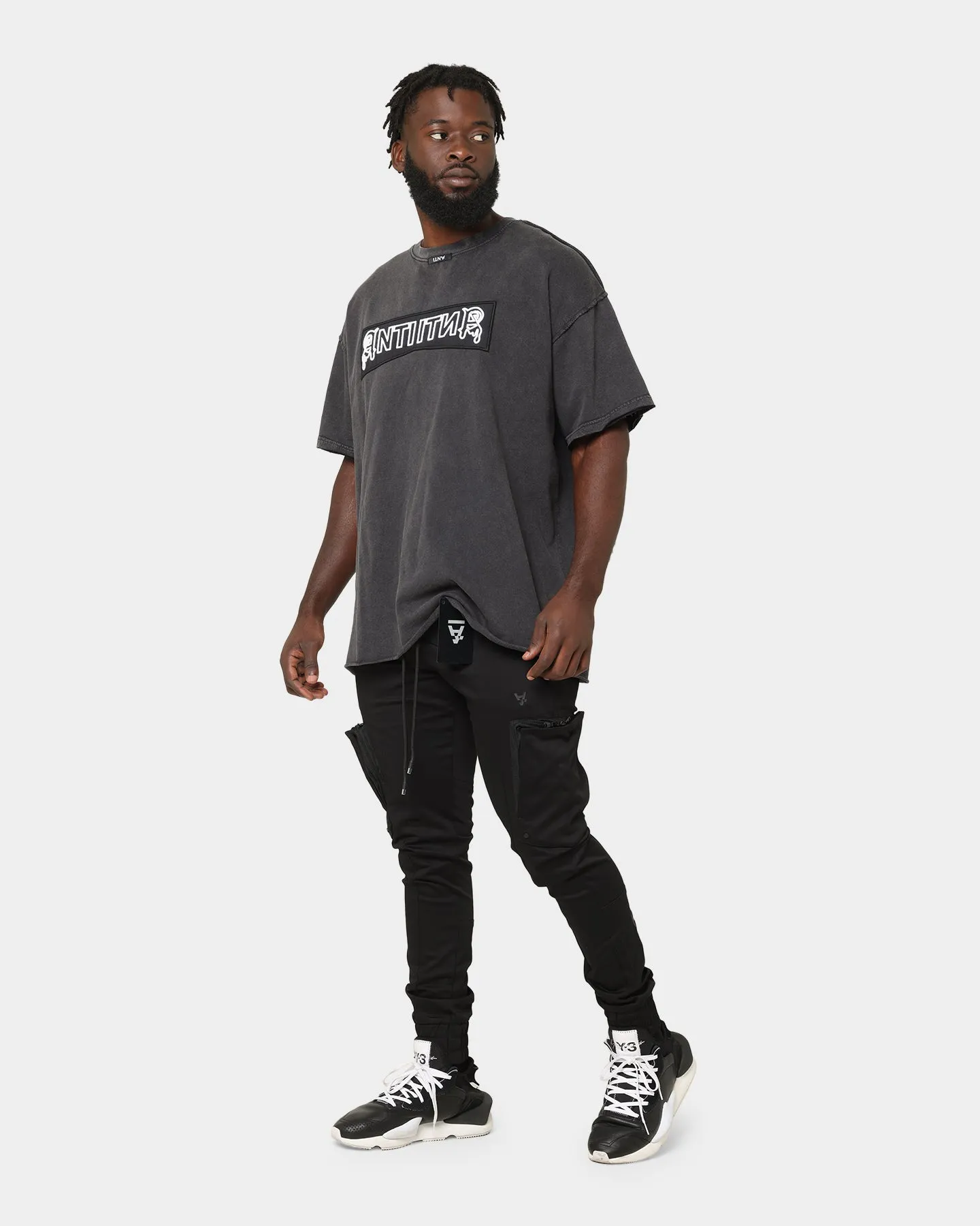 The Anti Order Glasnost T-Shirt Vintage Black sold by Culture Kings product image thumbnail 2