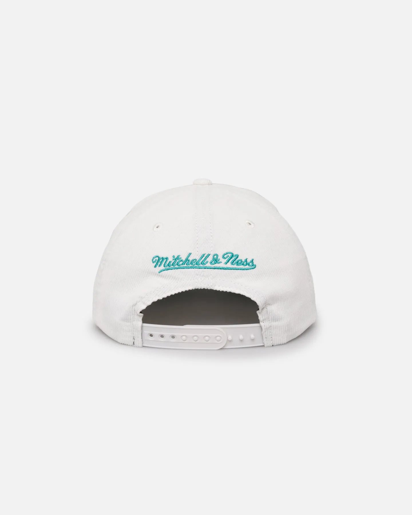 Mitchell & Ness Memphis Grizzlies History Origin Snapback White/Teal sold by Culture Kings product image thumbnail 3