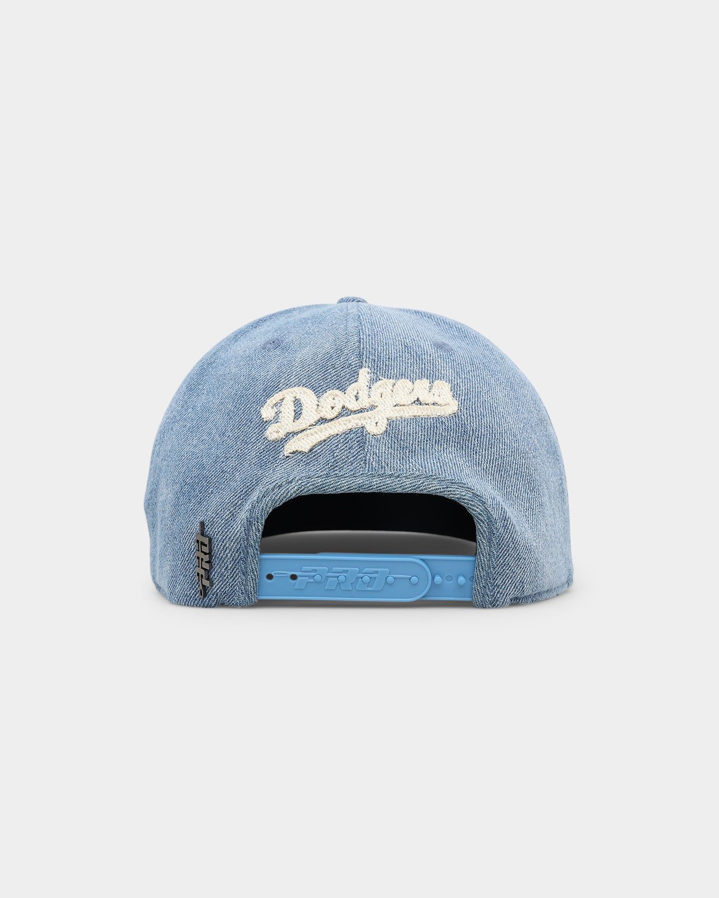 Pro Standard Los Angeles Dodgers Denim Snapback sold by Culture Kings product image thumbnail 2