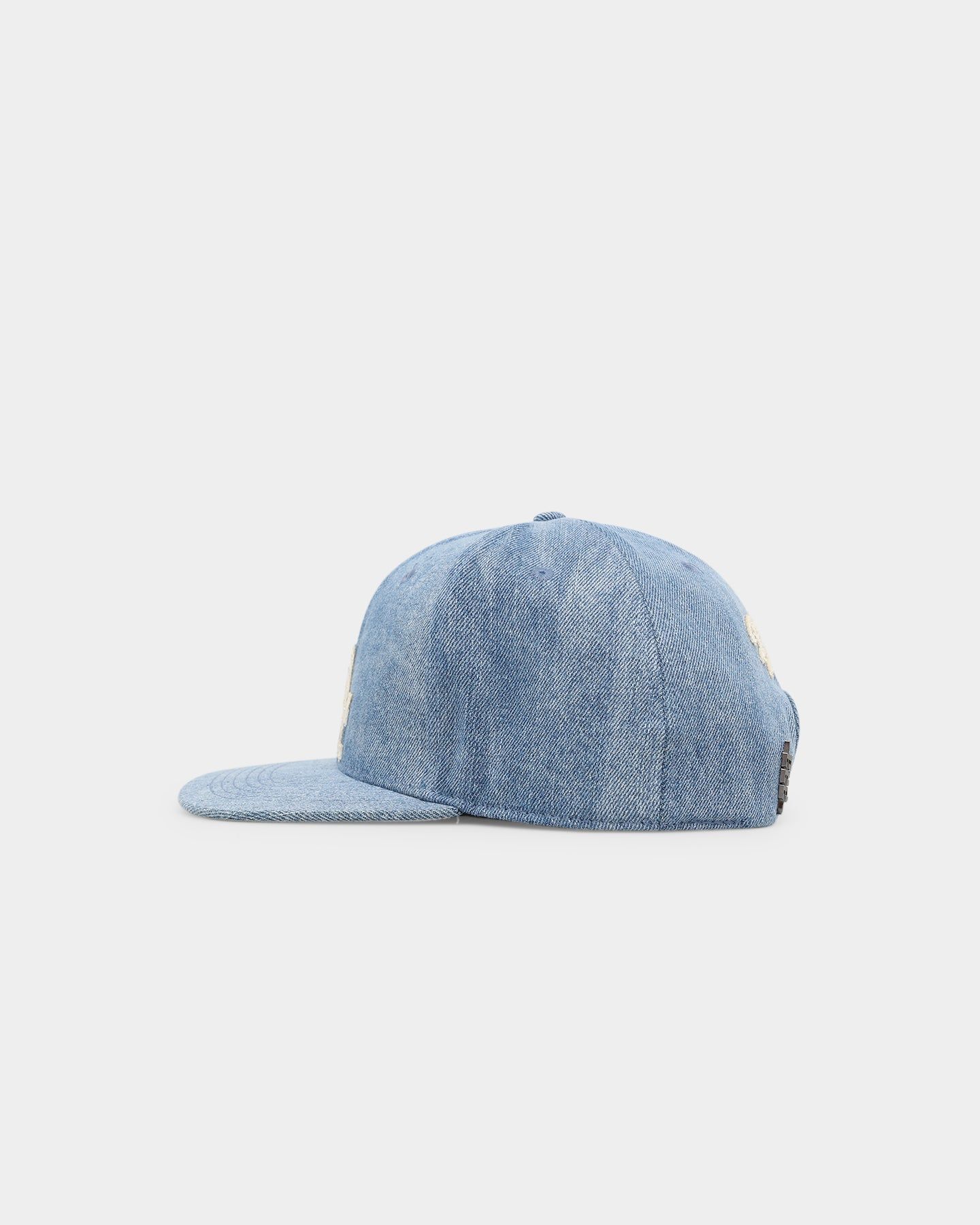 Pro Standard Los Angeles Dodgers Denim Snapback sold by Culture Kings product image thumbnail 4