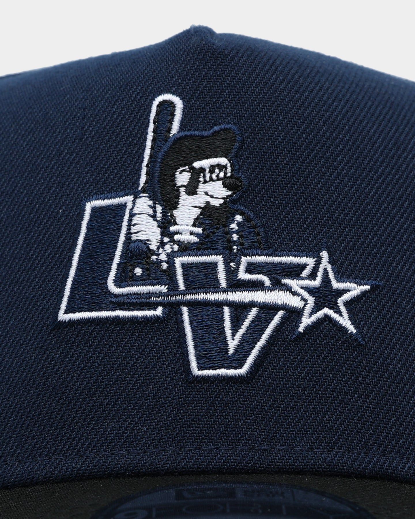 New Era Las Vegas Stars 9FORTY A-Frame 2-Tone Snapback Dark Blue sold by Culture Kings product image thumbnail 5