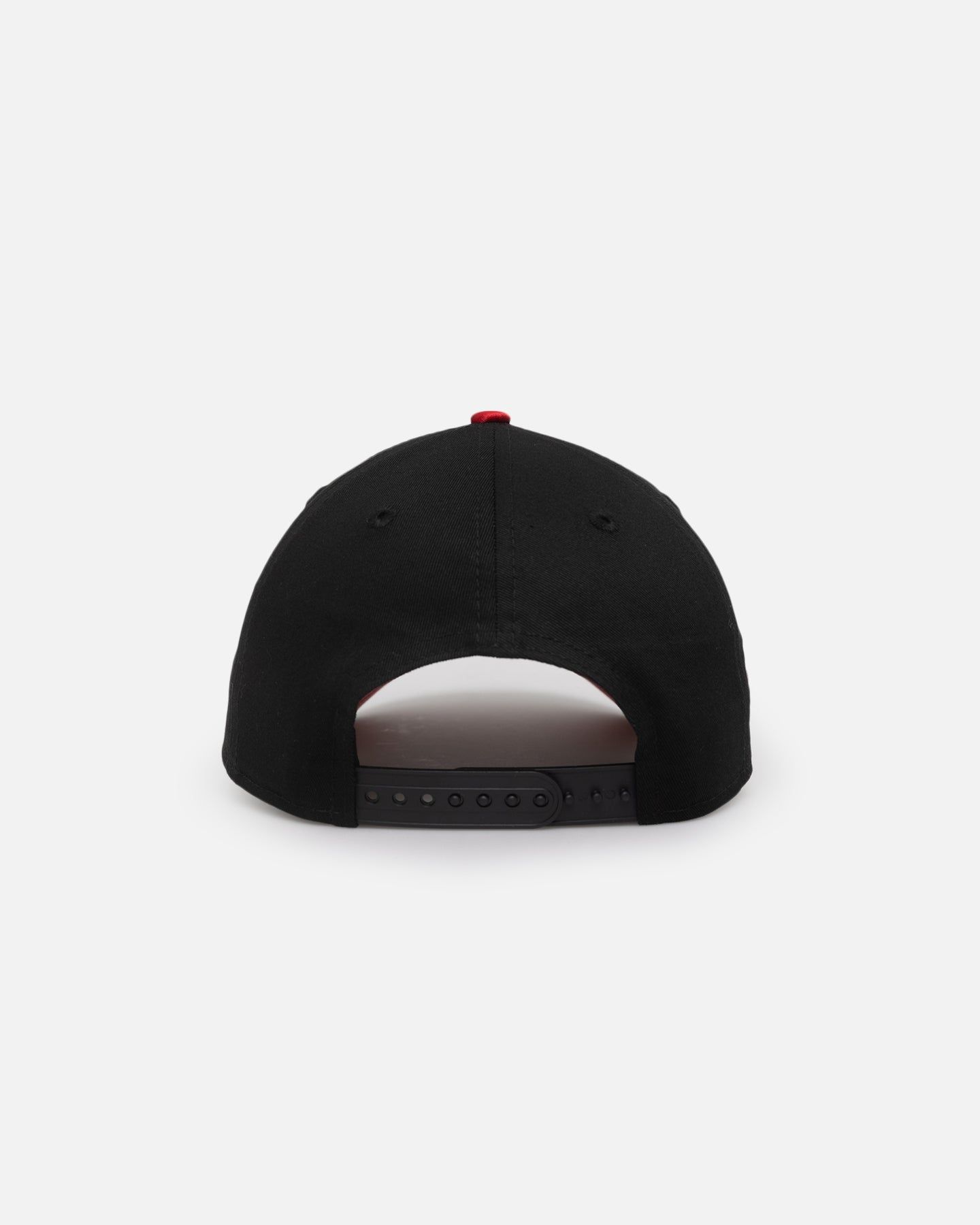 New Era Houston Astros 'Satin Scarlet' 9FORTY A-Frame Snapback Black/Scarlet sold by Culture Kings product image thumbnail 3