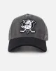 47 Brand Anaheim Ducks 'Apollo Corduroy' Offside DT Snapback Black sold by Culture Kings