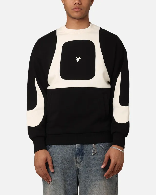 The Anti Order Speed Crewneck Black sold by Culture Kings