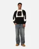 The Anti Order Speed Crewneck Black sold by Culture Kings