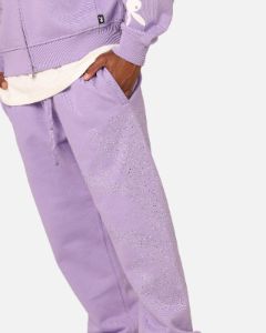 Playboy By Culture Kings Shyne Track Pants Purple sold by Culture Kings