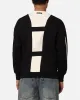 The Anti Order Speed Crewneck Black sold by Culture Kings