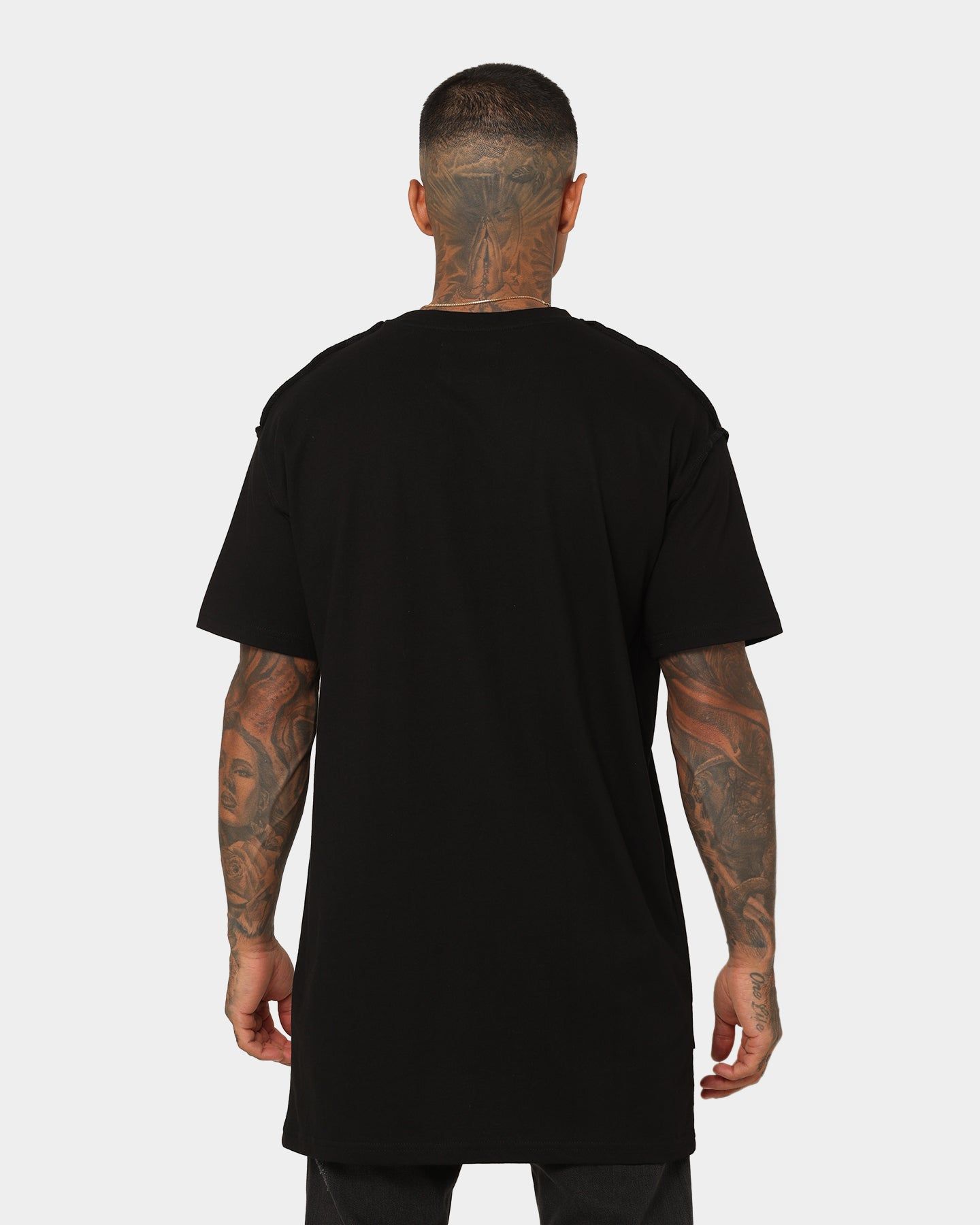 Saint Morta Run-Nur Lafayette T-Shirt Black sold by Culture Kings product image thumbnail 4