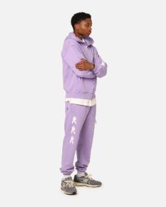 Playboy By Culture Kings Shyne Track Pants Purple sold by Culture Kings