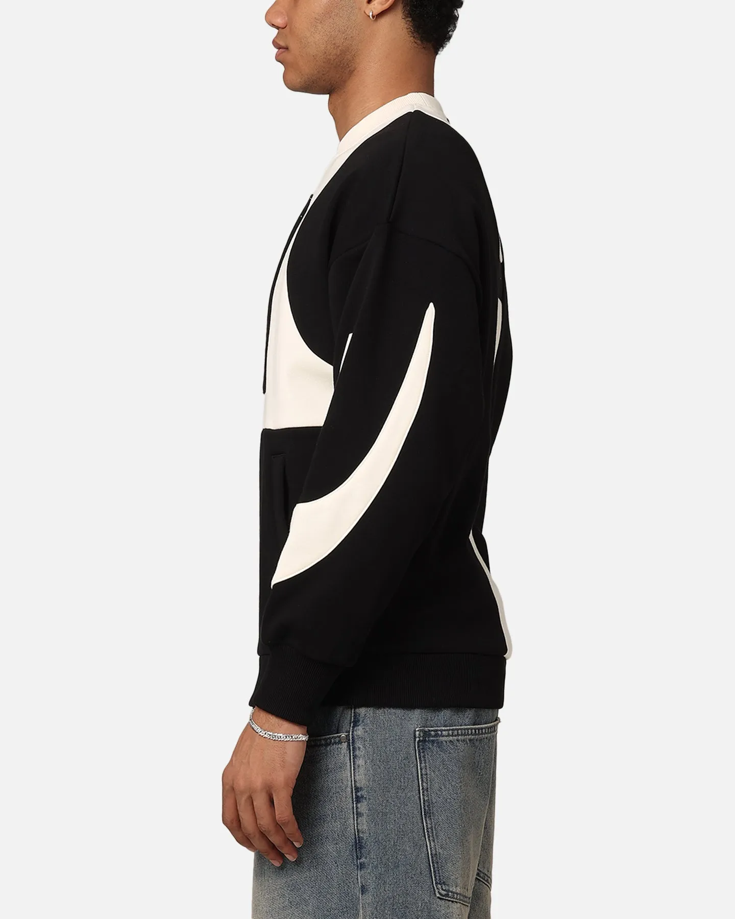 The Anti Order Speed Crewneck Black sold by Culture Kings product image thumbnail 5