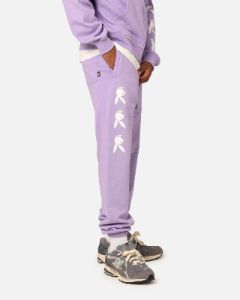 Playboy By Culture Kings Shyne Track Pants Purple sold by Culture Kings