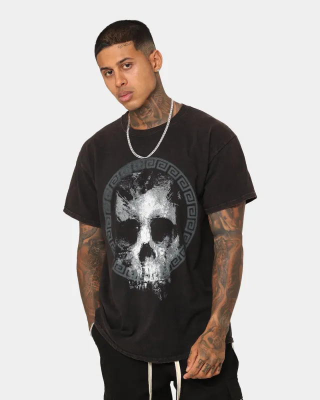 Last Kings Corrosion Vintage T-Shirt Vintage Black sold by Culture Kings