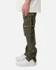MNML D152 Cargo Pants Olive sold by Culture Kings
