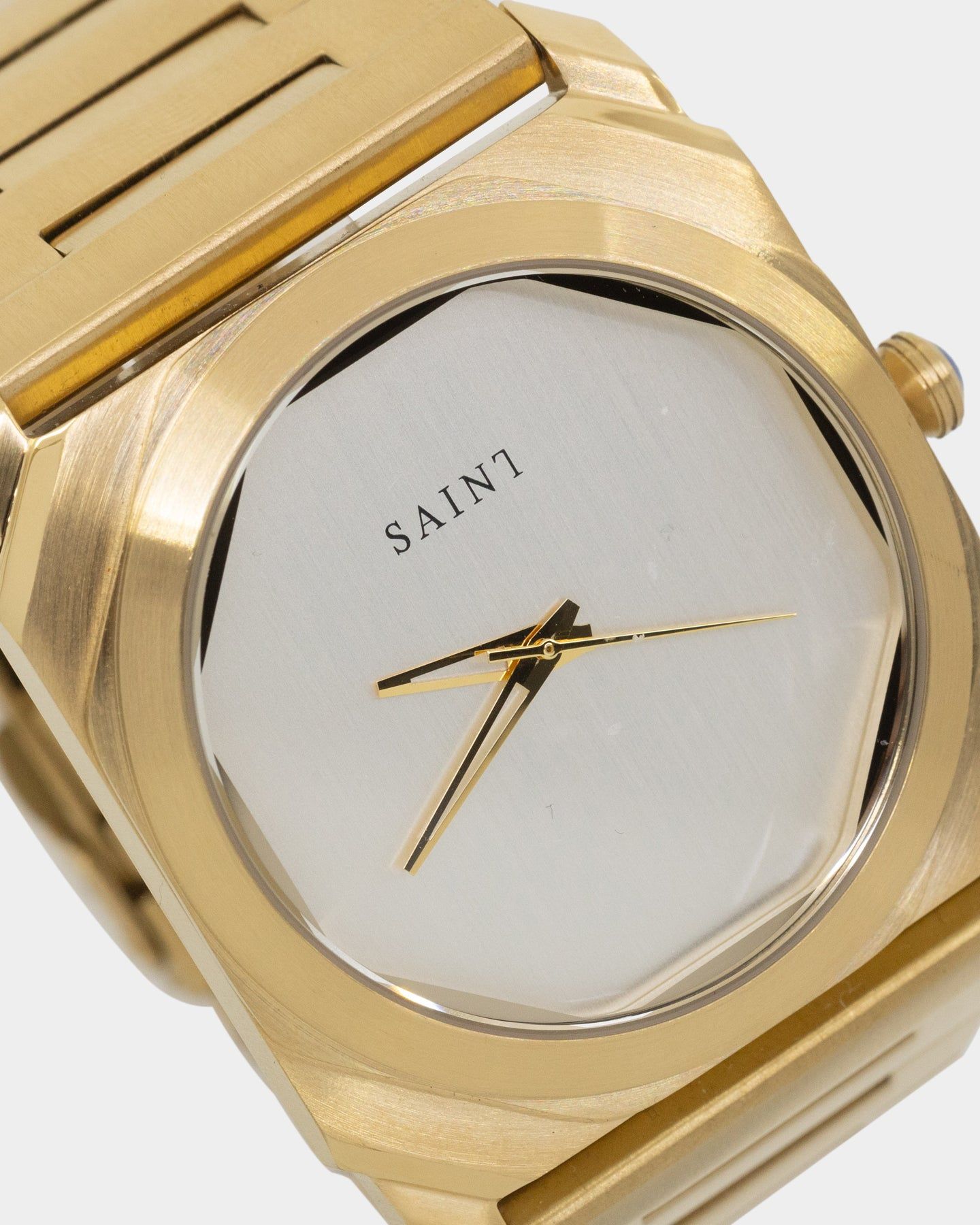 Saint Morta Jax Annex Watch Gold sold by Culture Kings product image thumbnail 3