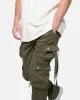 MNML D152 Cargo Pants Olive sold by Culture Kings