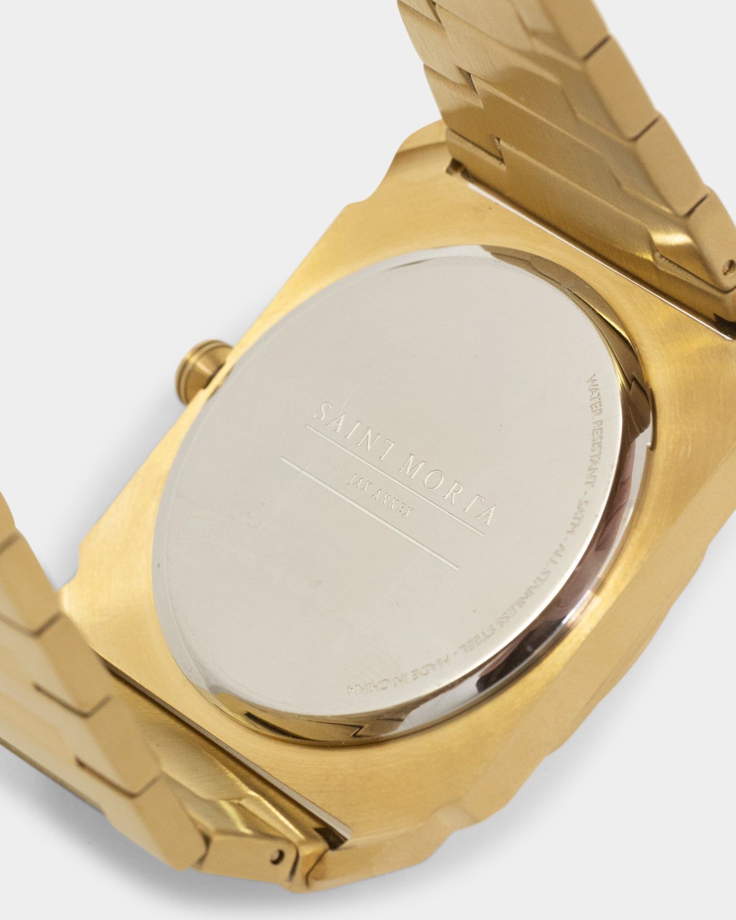 Saint Morta Jax Annex Watch Gold sold by Culture Kings product image thumbnail 6