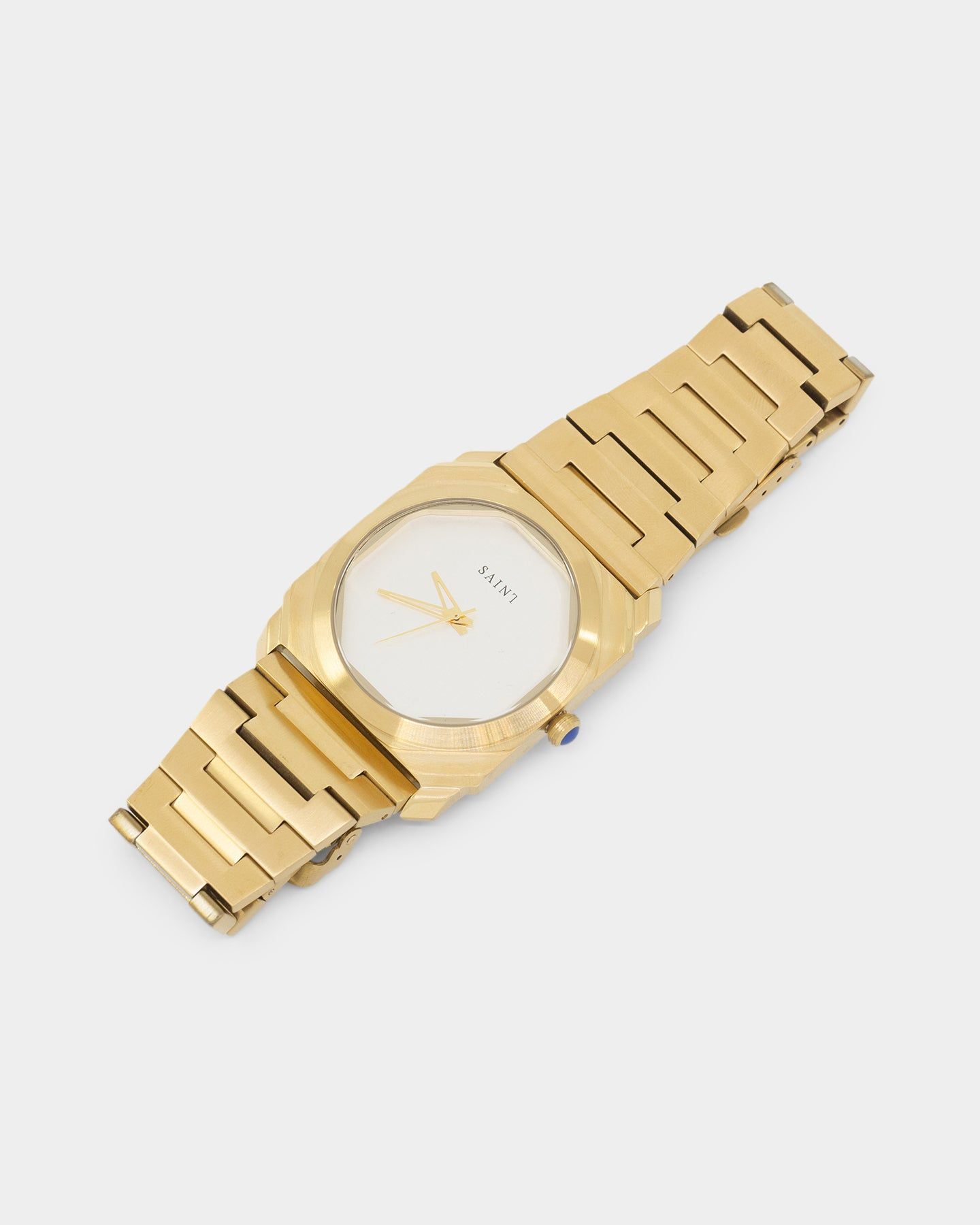 Saint Morta Jax Annex Watch Gold sold by Culture Kings product image thumbnail 8