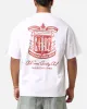 Carre Deeds T-Shirt White sold by Culture Kings