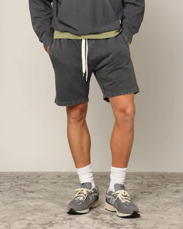 Carré Blanc Classic Sweat Shorts Vintage Grey sold by Culture Kings