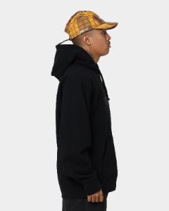 Supreme X Missioni Hooded Sweatshirt Black sold by Culture Kings