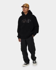 Supreme X Missioni Hooded Sweatshirt Black sold by Culture Kings