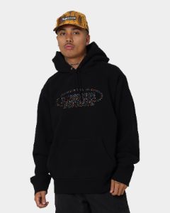 Supreme X Missioni Hooded Sweatshirt Black sold by Culture Kings