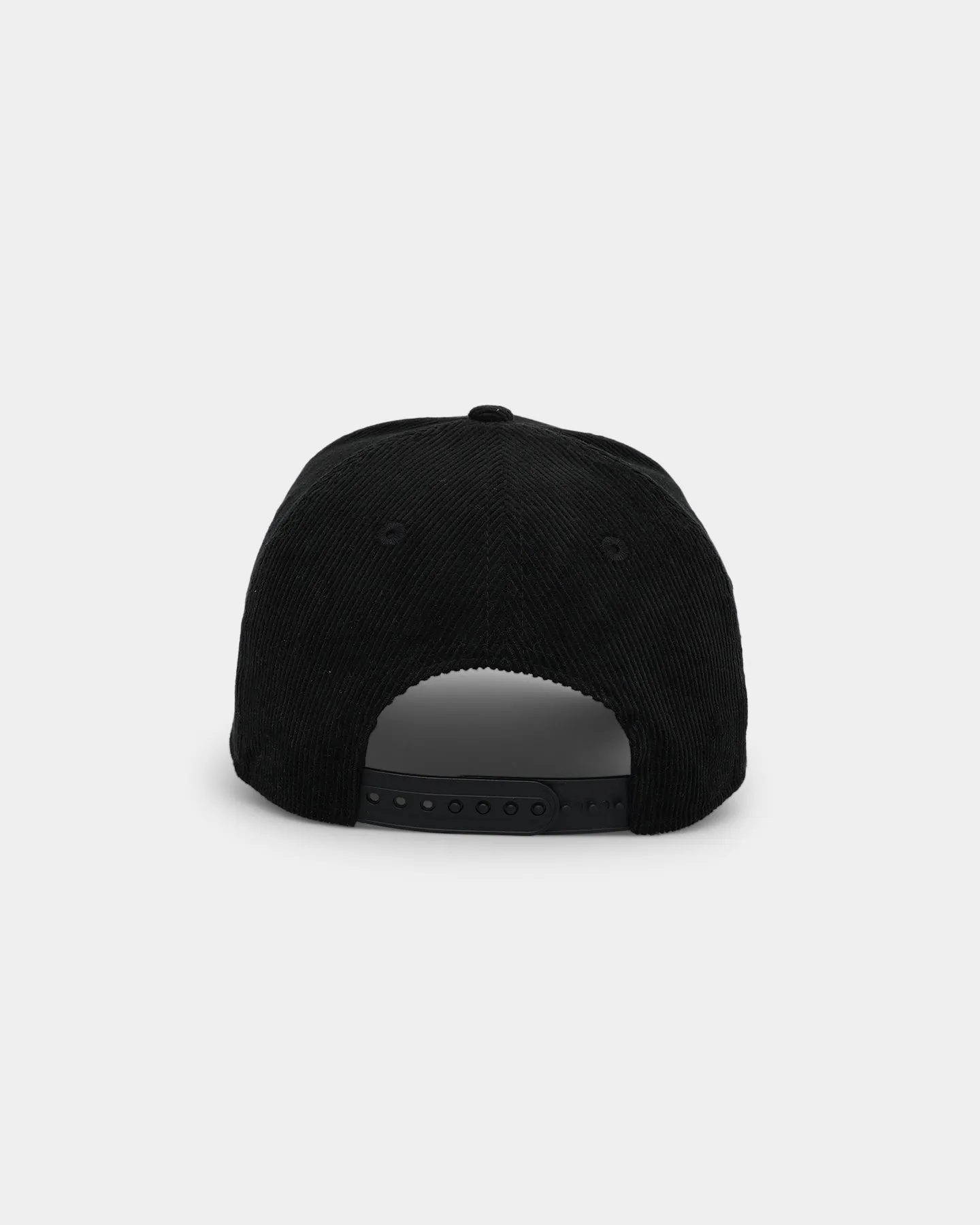 New Era Washington Commanders 'NFL Season' Corduroy 9FORTY A-Frame Snapback Black/OTC sold by Culture Kings product image thumbnail 2