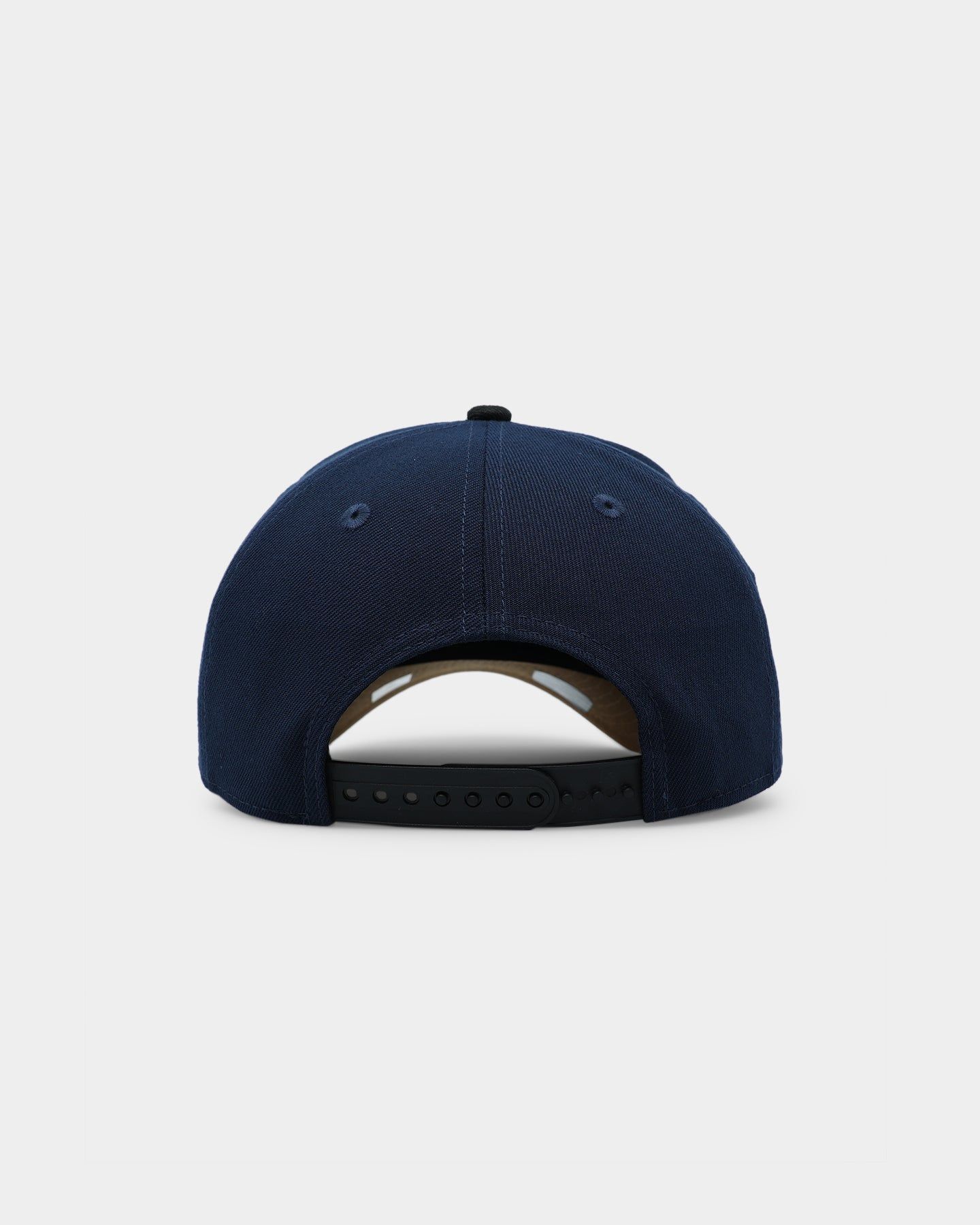 New Era Chicago Bulls 9FORTY A-Frame 2-Tone Snapback Dark Blue sold by Culture Kings product image thumbnail 2