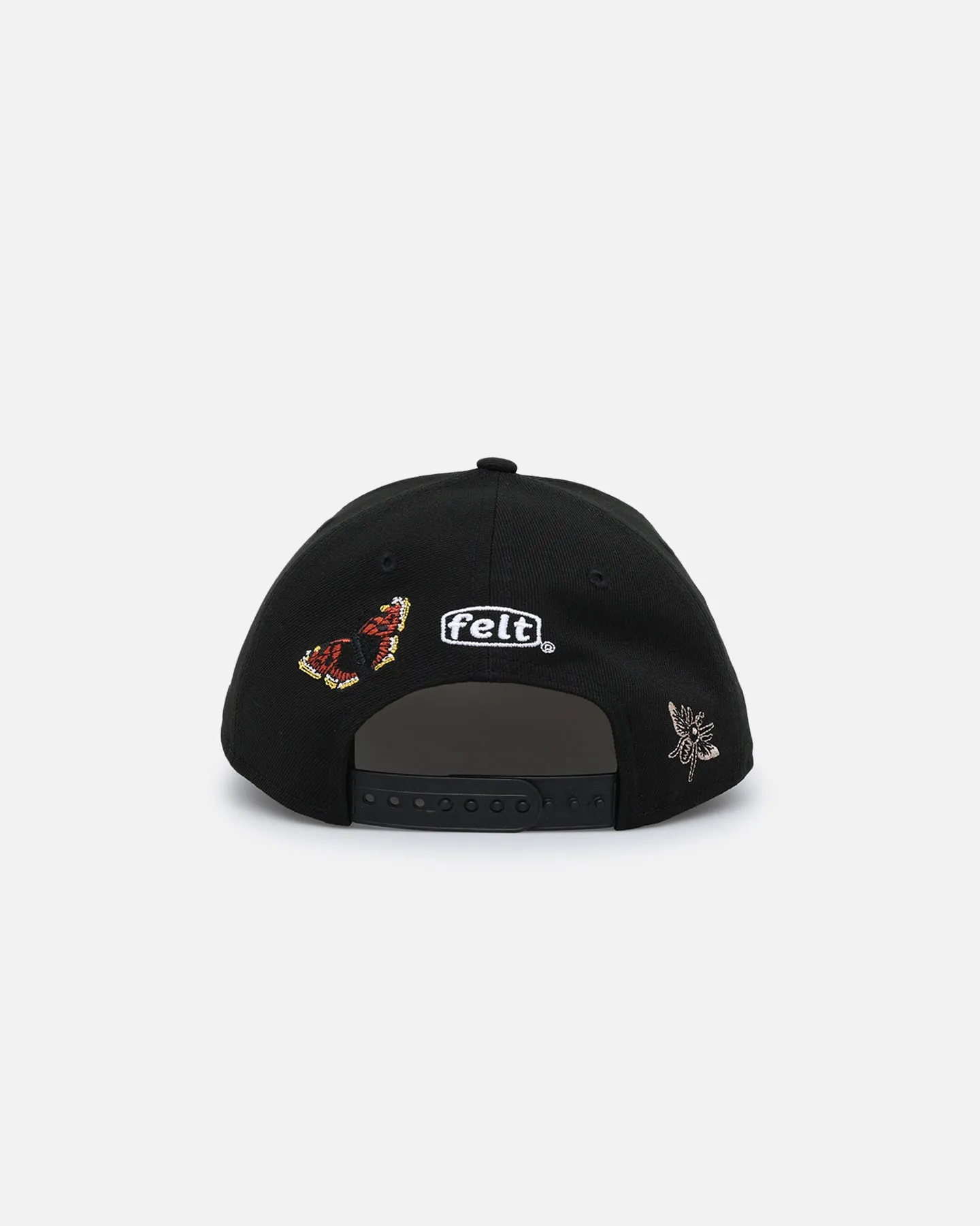 New Era X Felt Chicago White Sox 9FIFTY Snapback Black sold by Culture Kings product image thumbnail 2