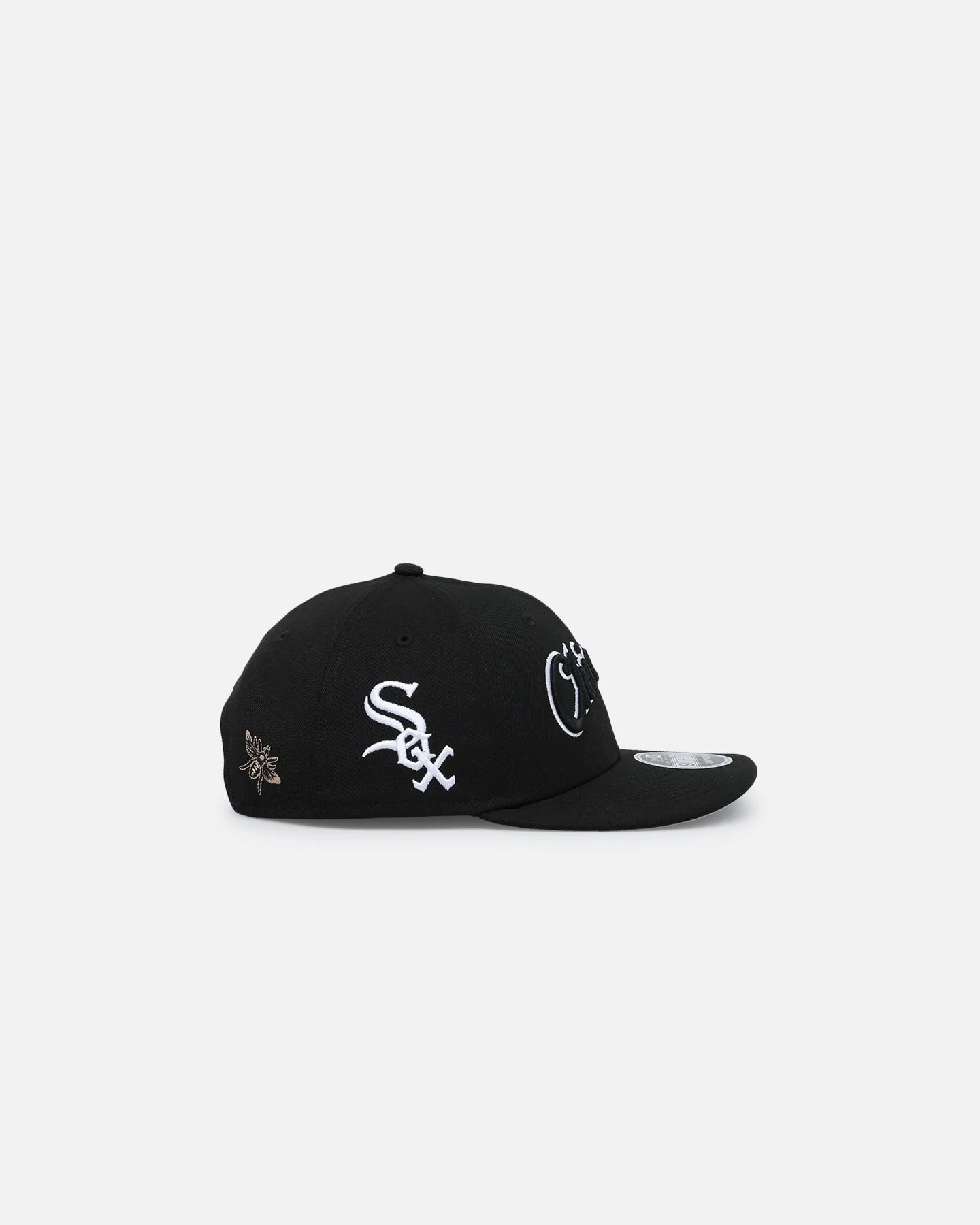 New Era X Felt Chicago White Sox 9FIFTY Snapback Black sold by Culture Kings product image thumbnail 3